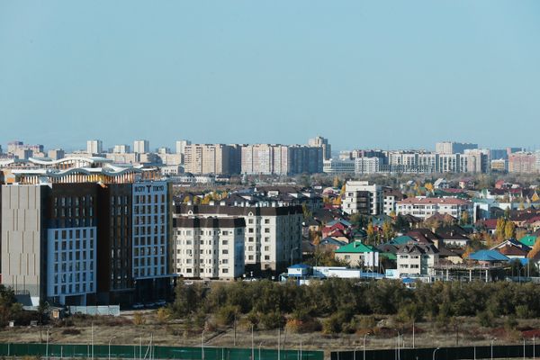 Нур-Султан