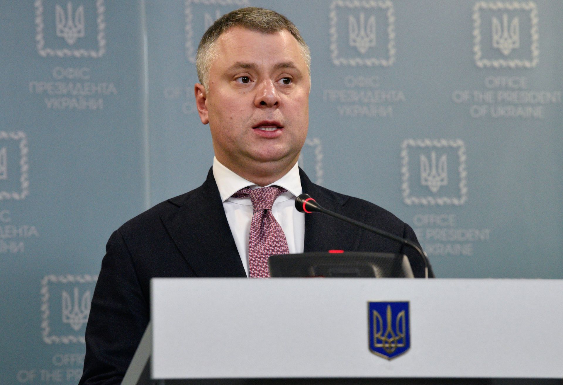 Глава НАК Нафтогаз Украины Юрий Витренко. - ПРАЙМ, 1920, 01.11.2022
