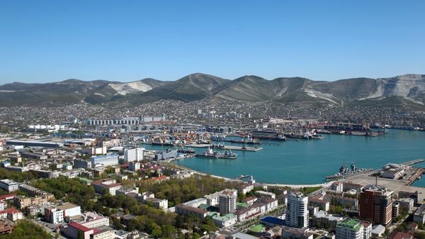 Весна в Краснодарском крае