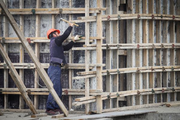 Строительство жилого дома в Пятигорске
