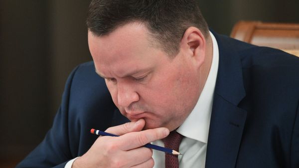 Министр труда и социальной защиты РФ Антон Котяков