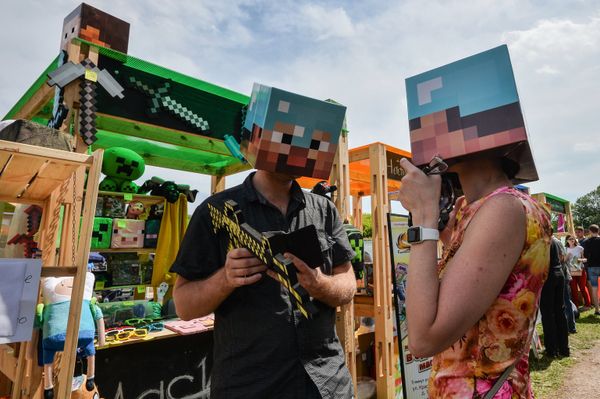 Фестиваль Geek Picnic