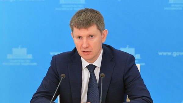 Максим Решетников.