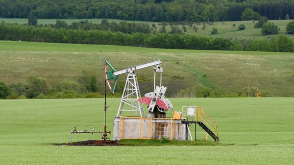  Работа буровых установок ПАО Татнефть