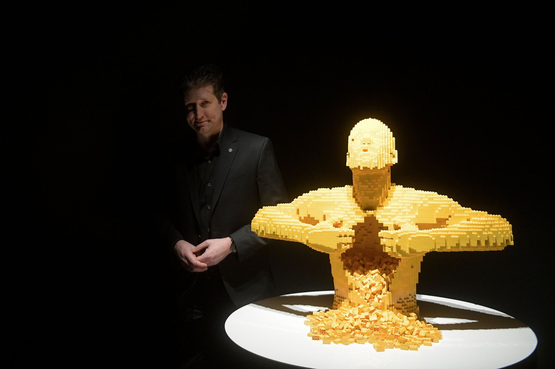 Выставка Искусство LEGO - ПРАЙМ, 1920, 12.07.2022