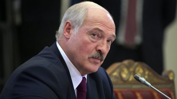 Президент Белоруссии Александр Лукашенко