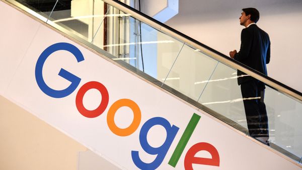 Логотип компании Google