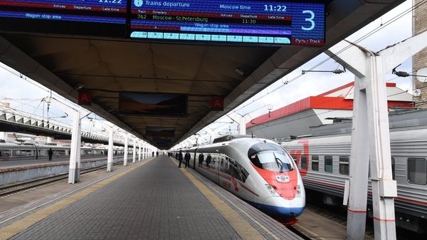 Ситуация на вокзалах в связи с коронавирусом 