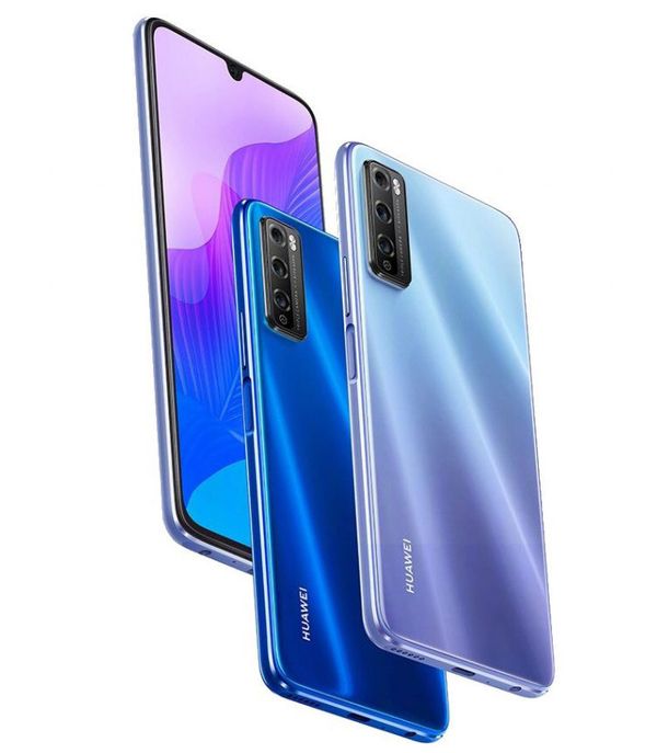 Huawei выпустила смартфон Enjoy 20 Pro Huawei выпустила смартфон Enjoy 20 Pro