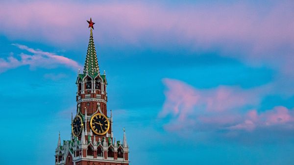 Москва