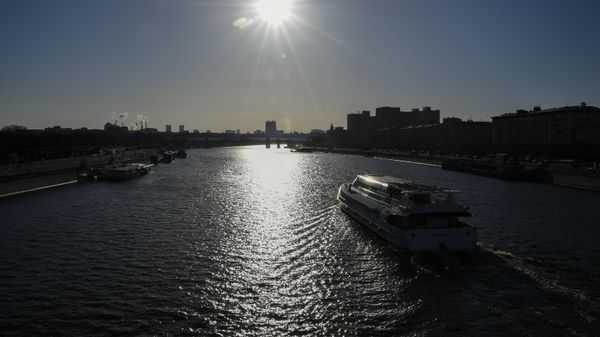 Москва