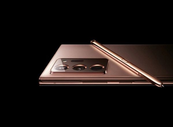 Samsung случайно рассекретила дизайн Galaxy Note20 Ultra