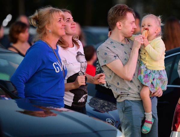 Фестиваль Drive Live
