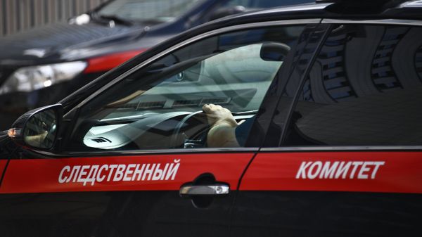Автомобиль Следственного комитета Автомобиль Следственного комитета