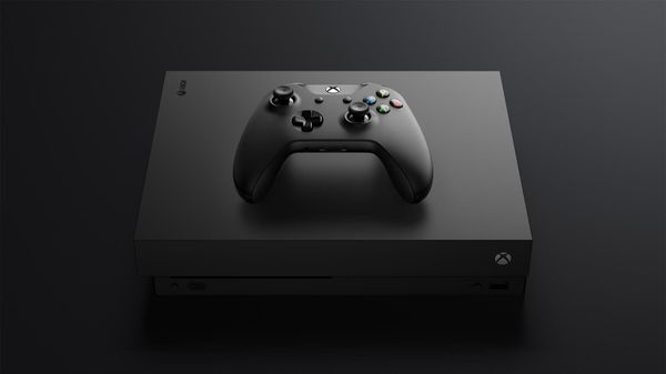  Xbox One X