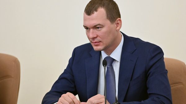 Михаил Дегтярев