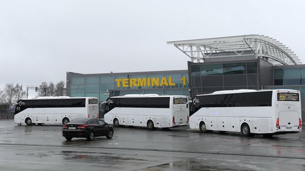 Прибытие рейса из Анталии в Казань