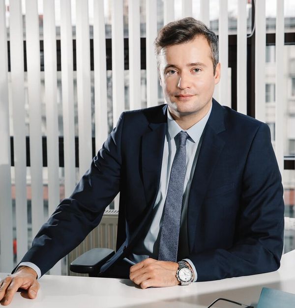 Директор по маркетингу Paulig Александр Копытов
