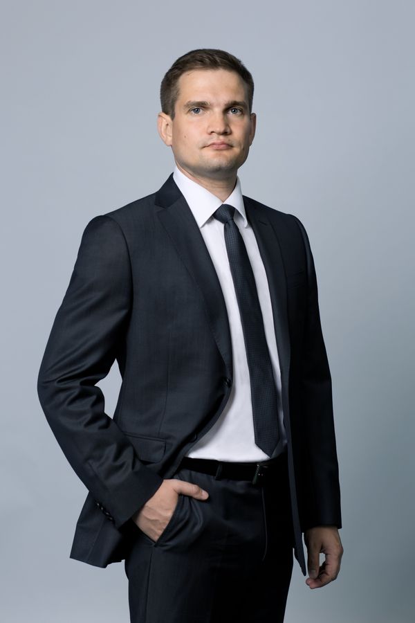 Андрей Русецкий