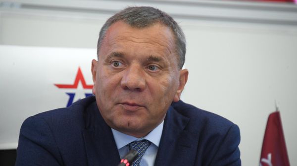 Юрий Борисов