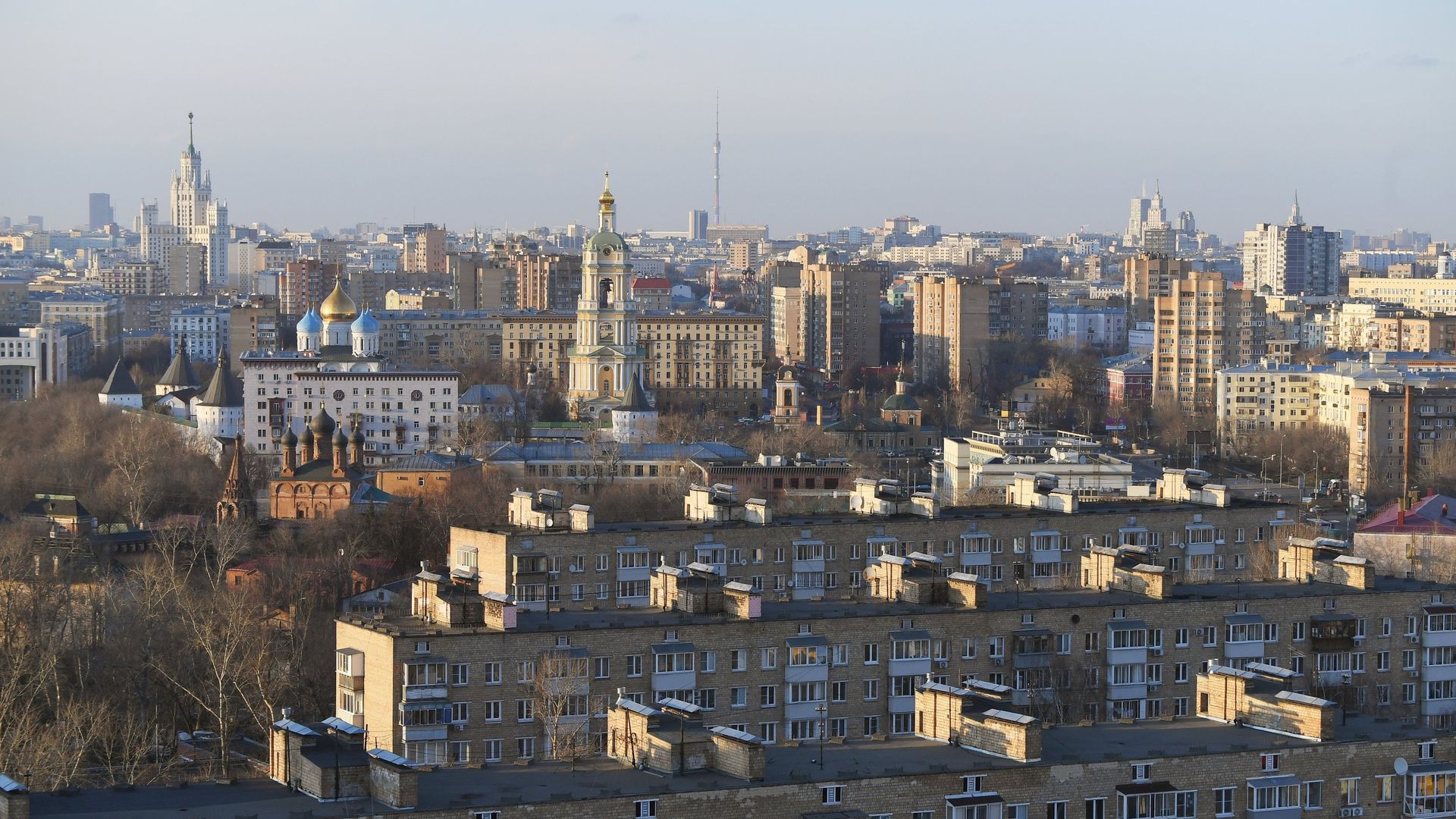 Москва - ПРАЙМ, 1920, 26.04.2021