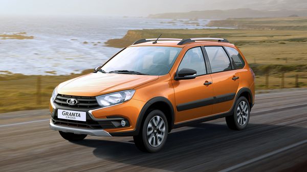 Lada Granta