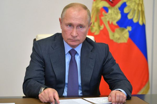 Владимир Путин