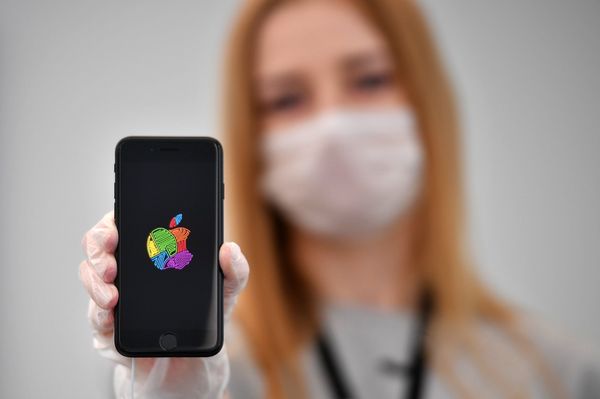 iPhone SE 2020