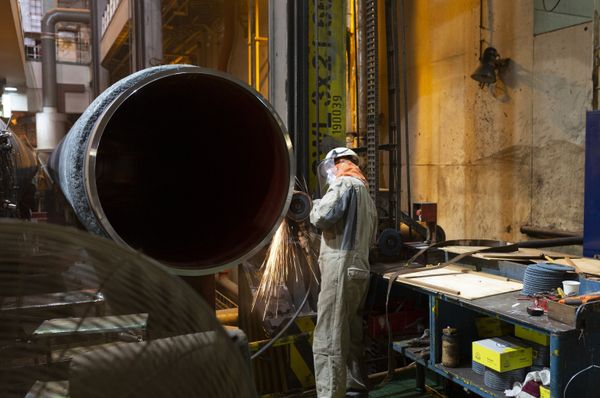  Труба для газопровода