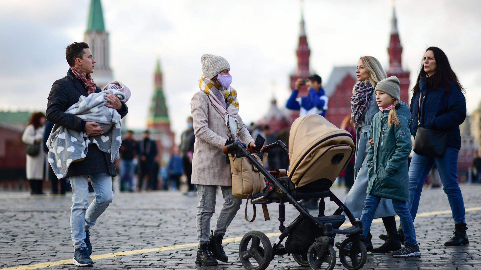 Повседневная жизнь в Москве - ПРАЙМ, 1920, 01.11.2022
