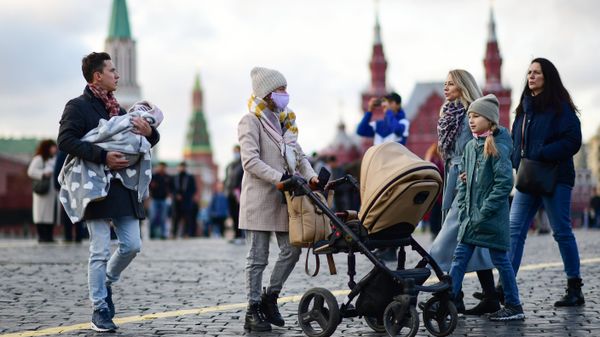 Повседневная жизнь в Москве
