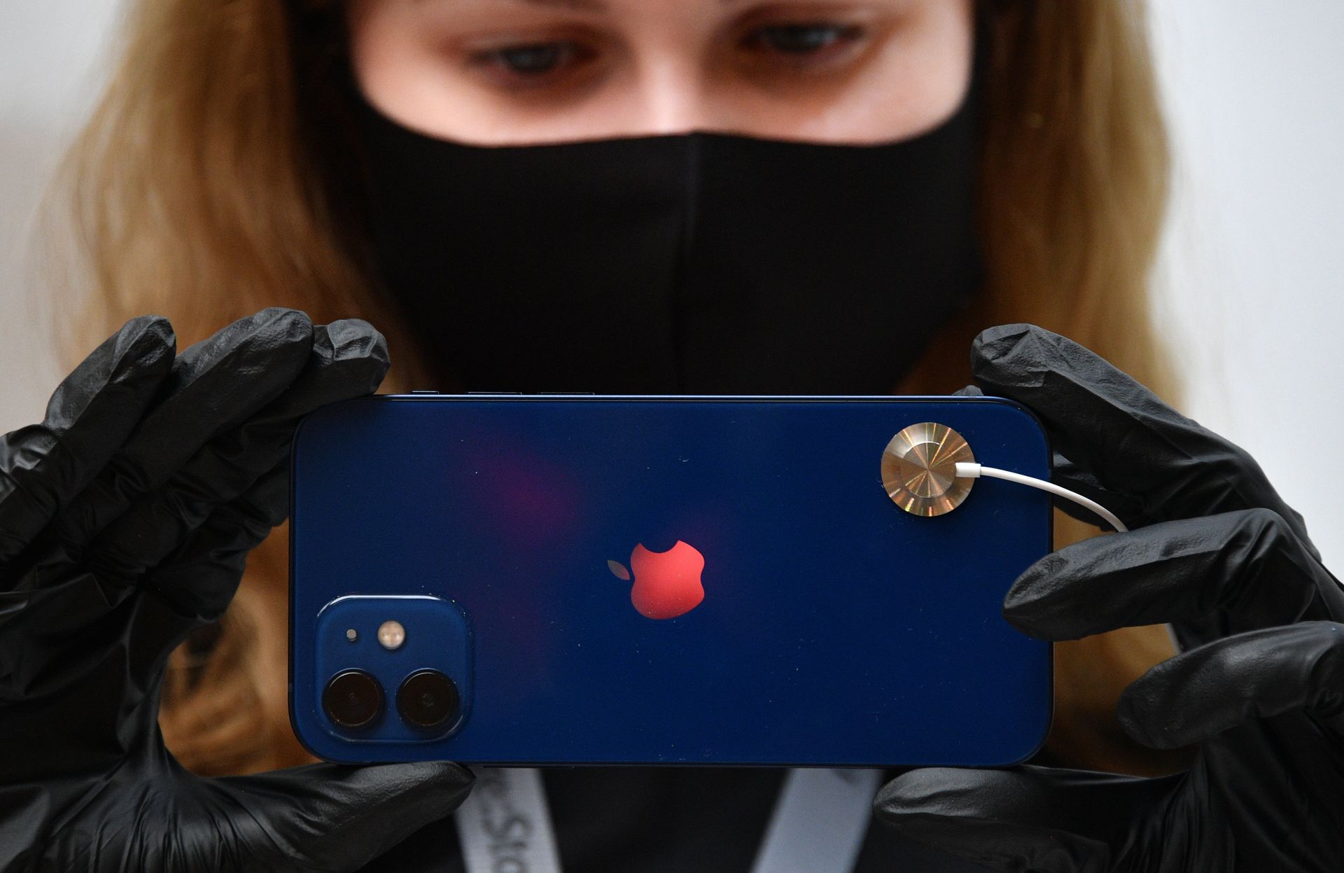 Новые Iphone - ПРАЙМ, 1920, 06.05.2021