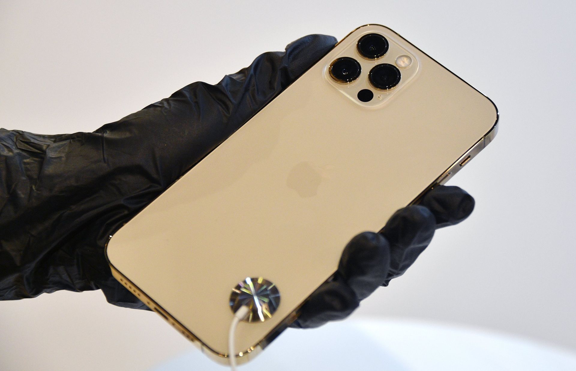 В России поступили в продажу новые Iphone - ПРАЙМ, 1920, 29.10.2021