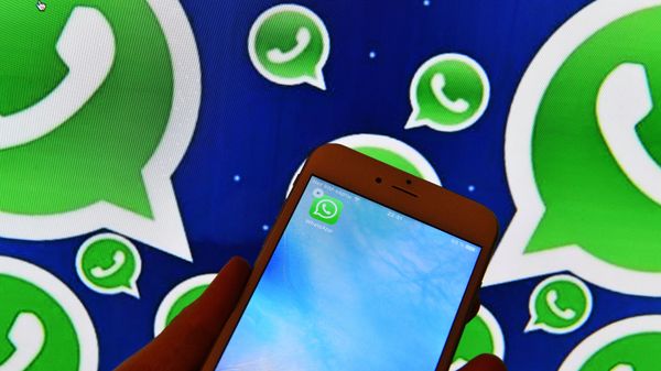 Мессенджер  WhatsApp 