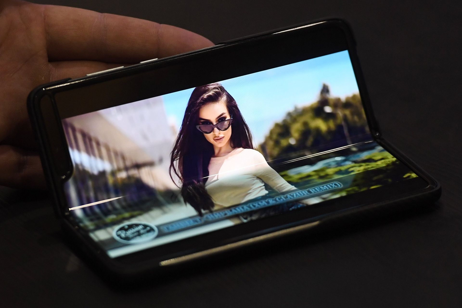 Samsung Galaxy Fold с гибким экраном - ПРАЙМ, 1920, 29.10.2020