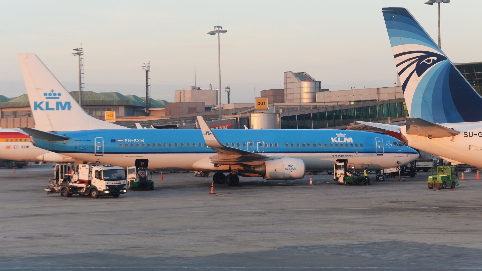 Самолет Boeing 737-800 - ПРАЙМ, 1920, 11.03.2025