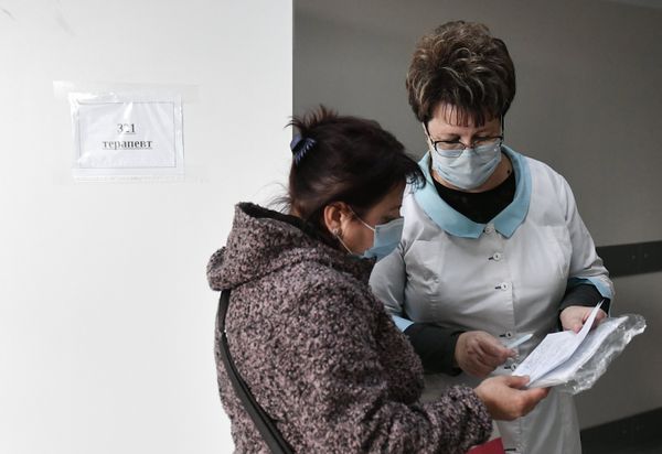 Ситуация в связи с коронавирусом в Крыму