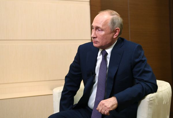  Президент РФ Владимир Путин