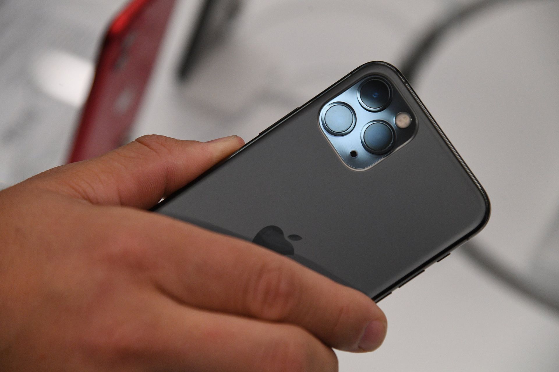 Старт продаж новых iPhone - ПРАЙМ, 1920, 13.12.2020