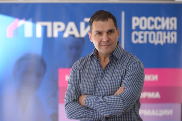 Андрей Карабьянц, ПРАЙМ Андрей Карабьянц, ПРАЙМ