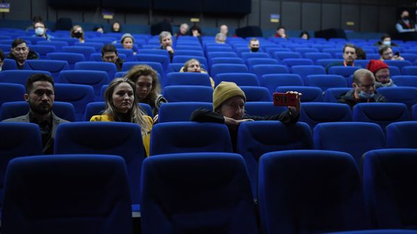 XXVIII кинофестиваль Окно в Европу. День третий
