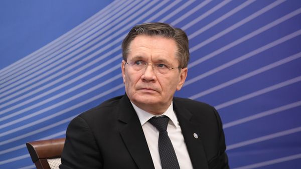 Генеральный директор госкорпорации Росатом Алексей Лихачев