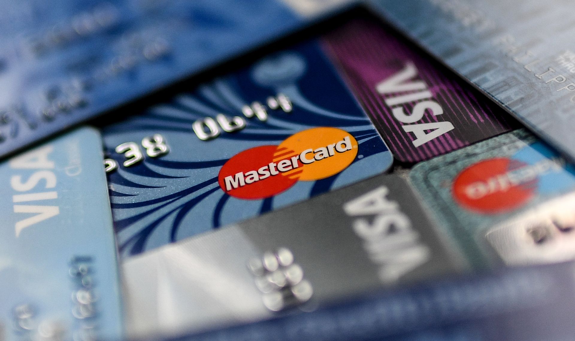  Банковские карты международных платежных систем VISA и MasterCard - ПРАЙМ, 1920, 14.08.2021
