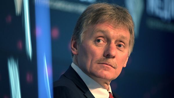 Пресс-секретарь президента РФ Дмитрий Песков