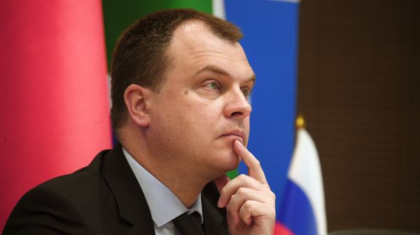 Глава Росстандарта Антон Шалаев