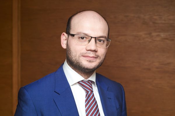 Михаил Ганелин