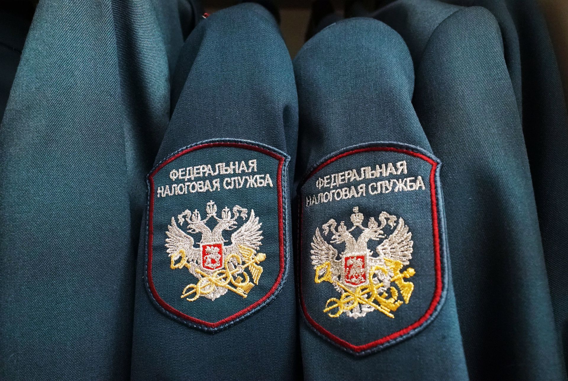 Работа налоговой инспекции в Калининграде - ПРАЙМ, 1920, 25.05.2023