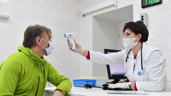 В Москве началась вакцинация от COVID-19 для людей старше 60 лет