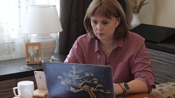 Удаленный режим работы из-за угрозы распространения коронавируса