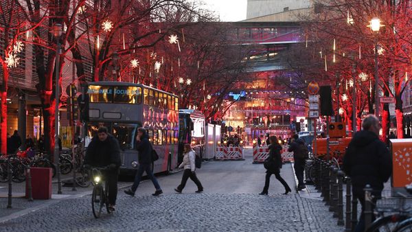 Города мира. Берлин